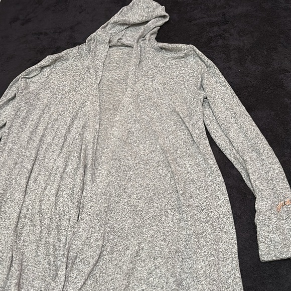 Justice hooded jacket sweater - Picture 11 of 13